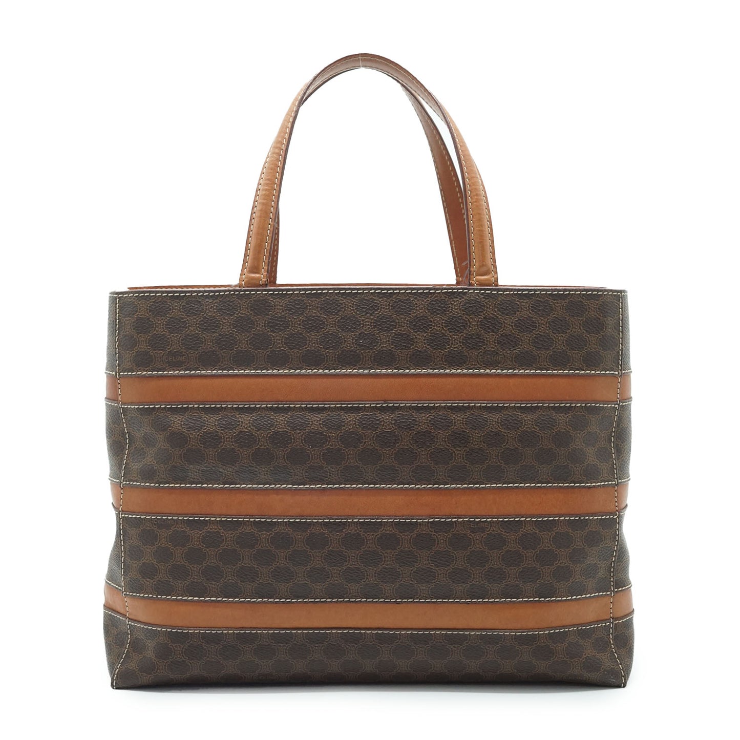 Macadam Stripe Tote