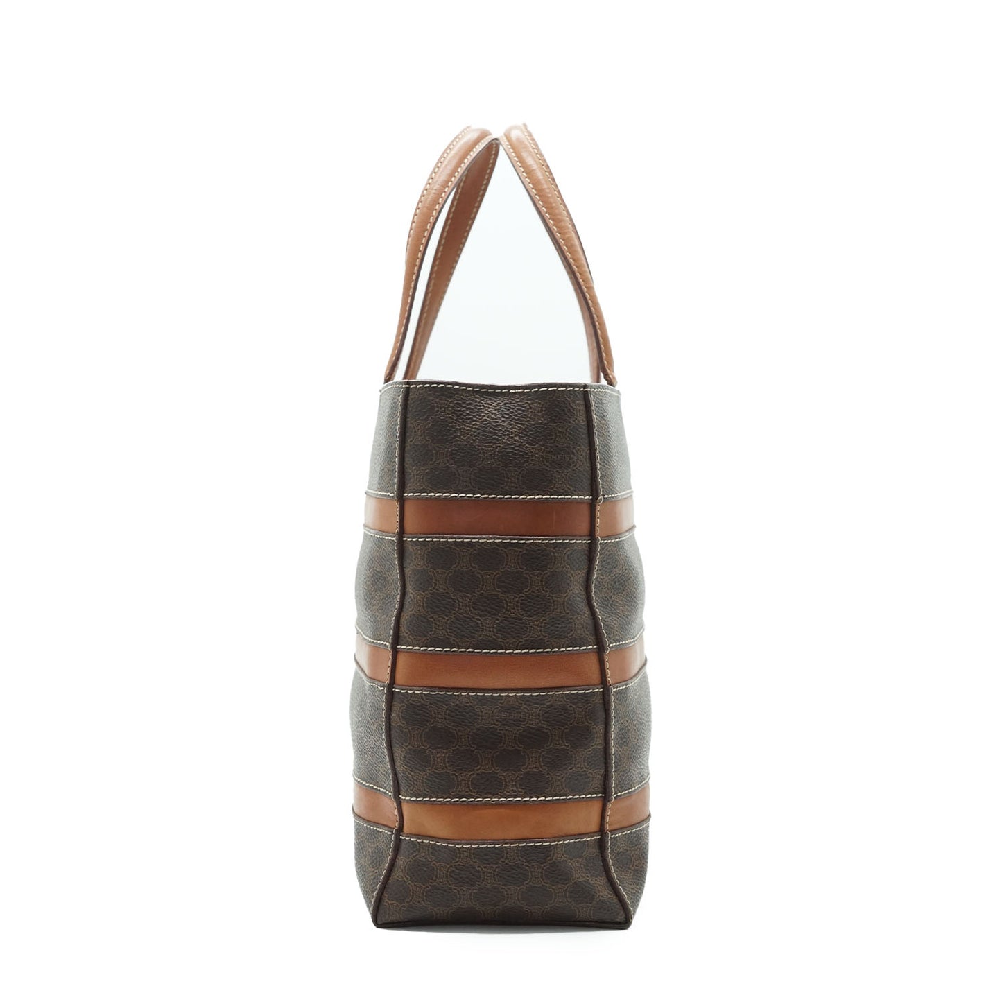 Macadam Stripe Tote