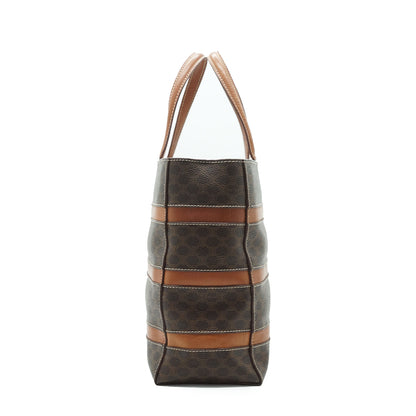 Macadam Stripe Tote