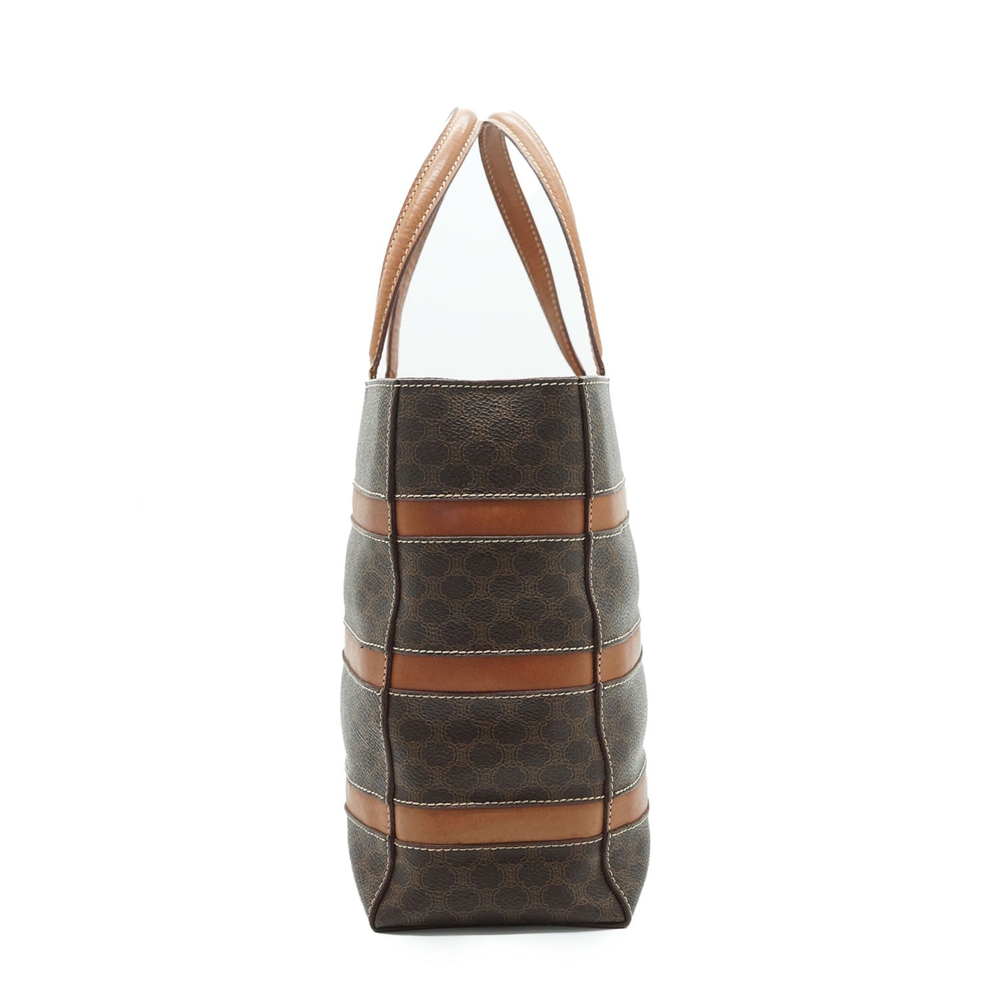 Macadam Stripe Tote