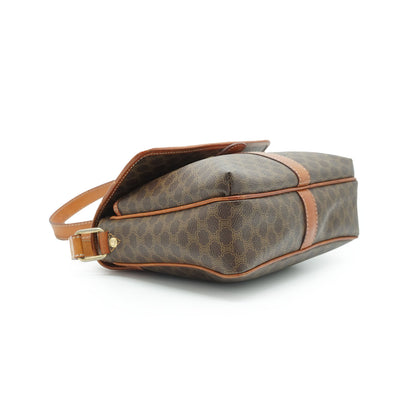 Macadam Square Shoulder Bag