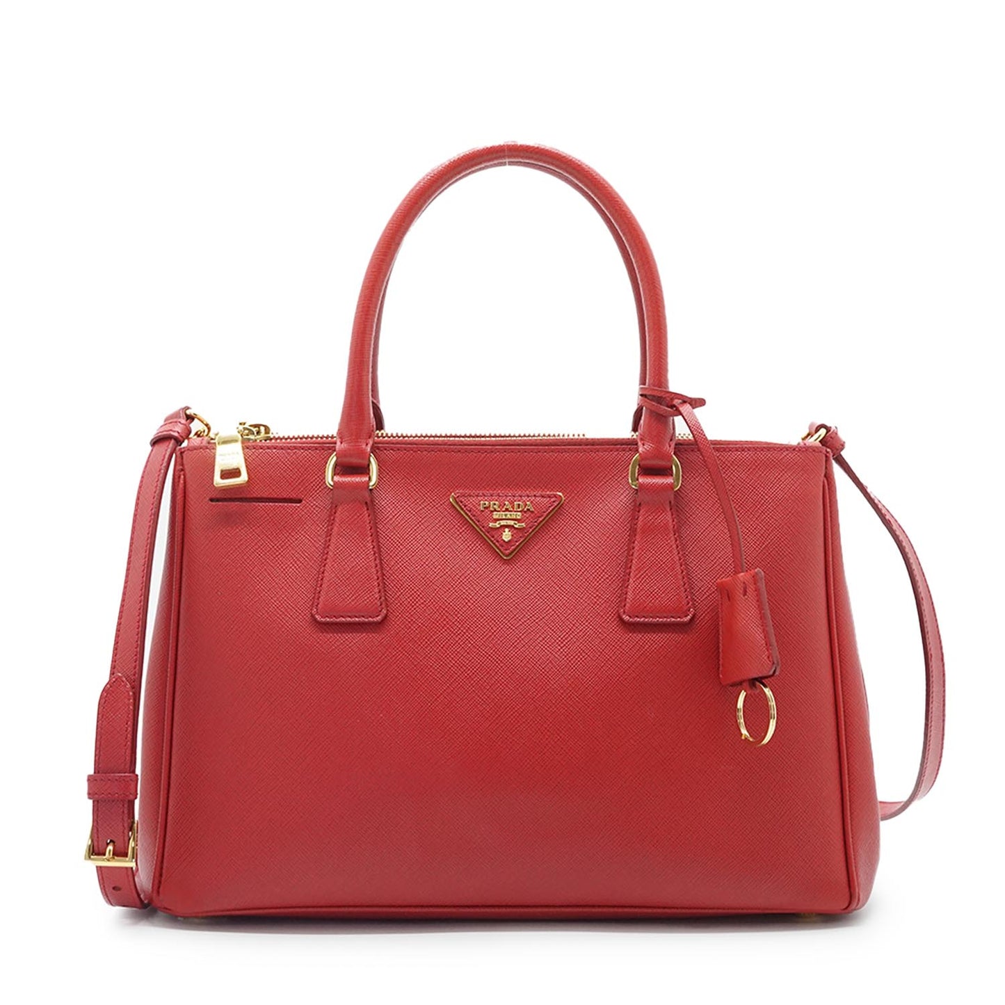 Galleria Saffiano Leather Handbag