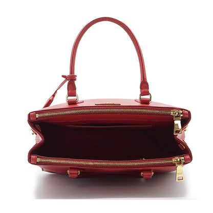 Galleria Saffiano Leather Handbag