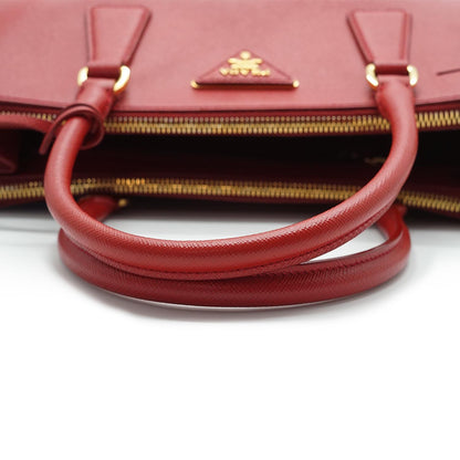 Galleria Saffiano Leather Handbag