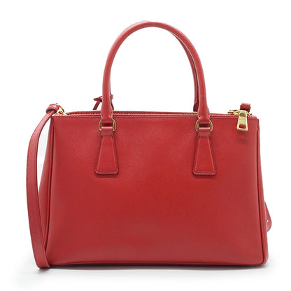 Galleria Saffiano Leather Handbag