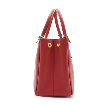 Galleria Saffiano Leather Handbag