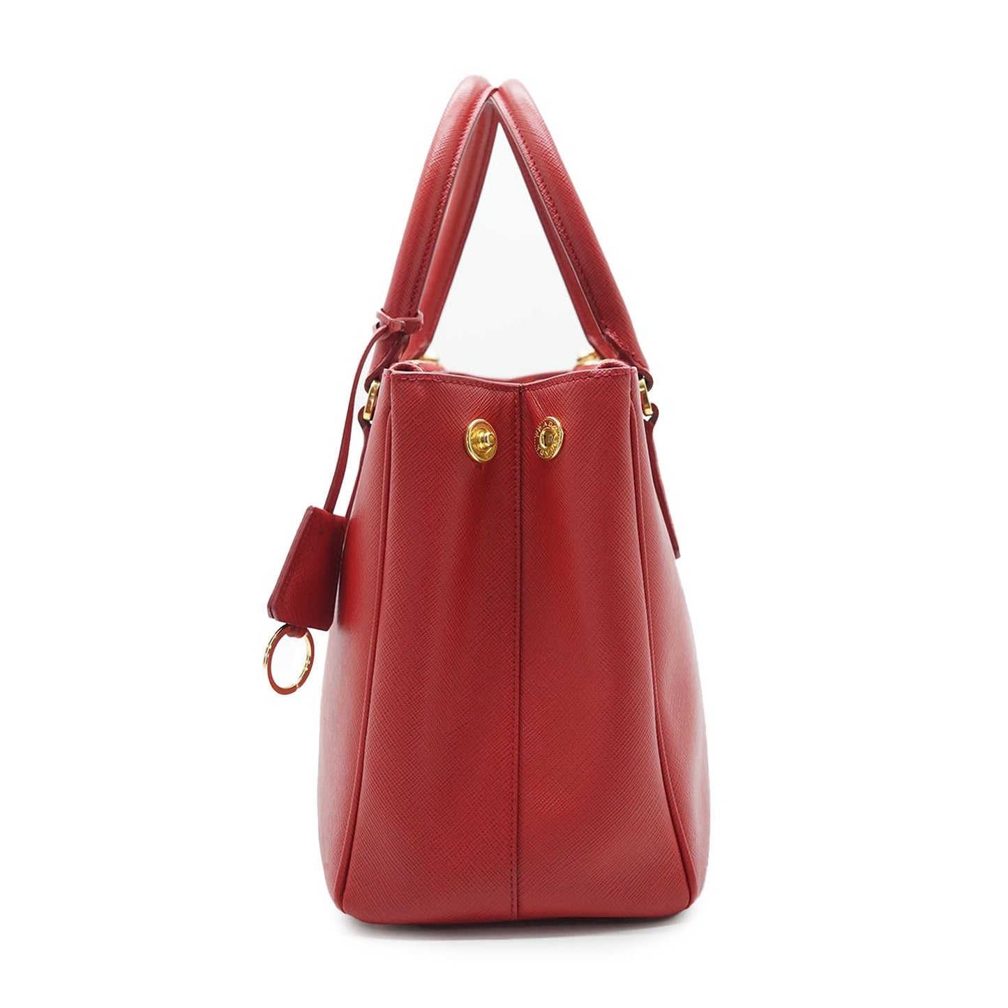 Galleria Saffiano Leather Handbag