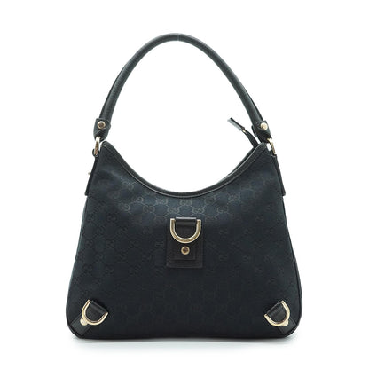 Abbey D Ring One Shoulder Bag