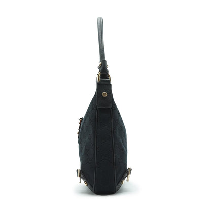 Abbey D Ring One Shoulder Bag