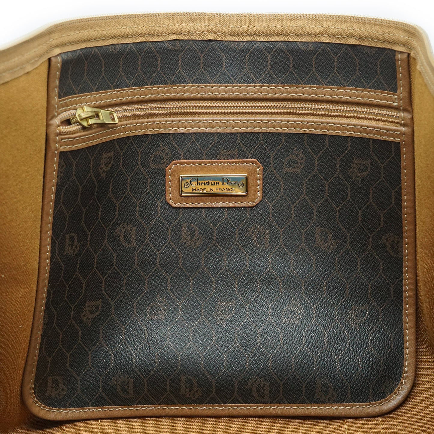 Honeycomb Boston Bag