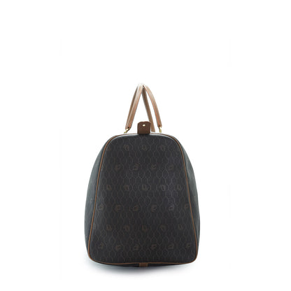 Honeycomb Boston Bag