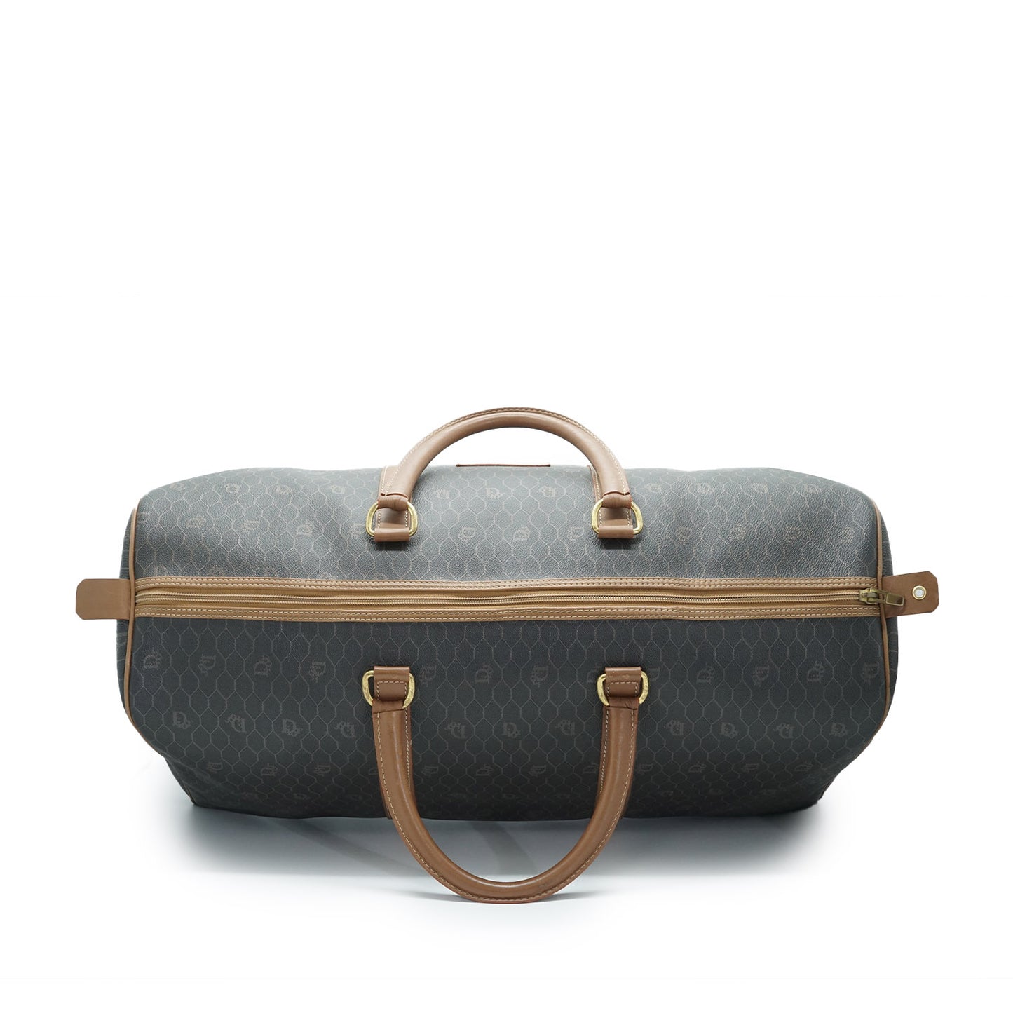 Honeycomb Boston Bag