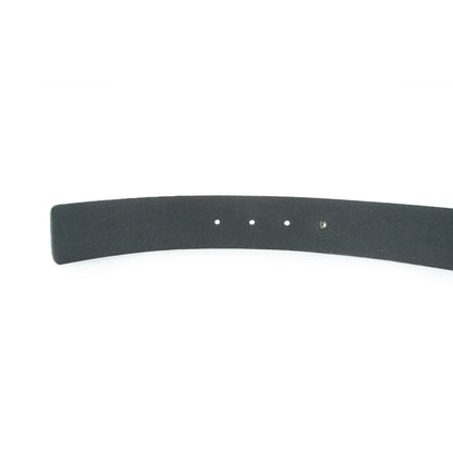 Interlocking G Buckle Leather Belt