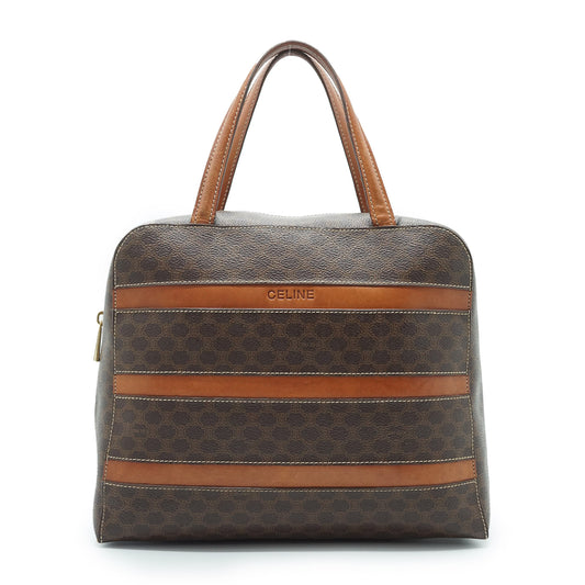 Macadam Stripe Handbag