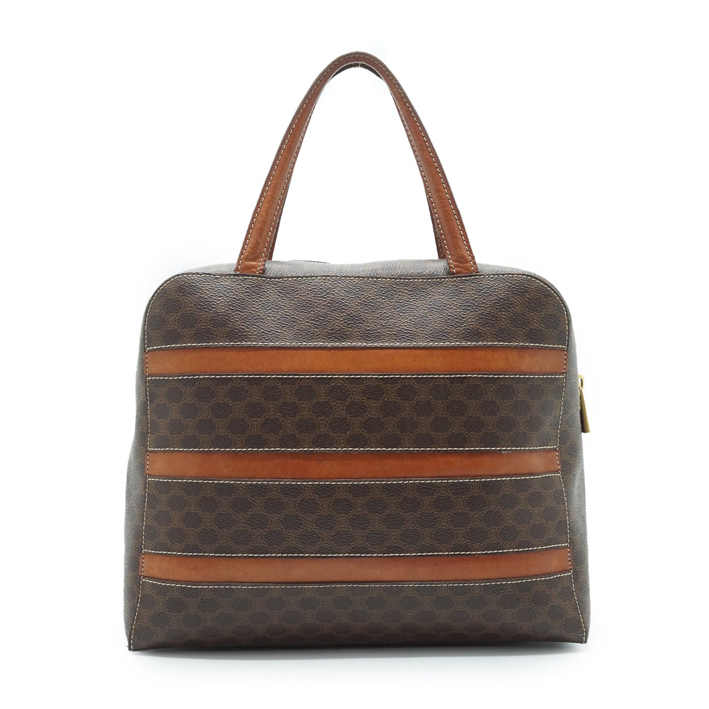 Macadam Stripe Handbag