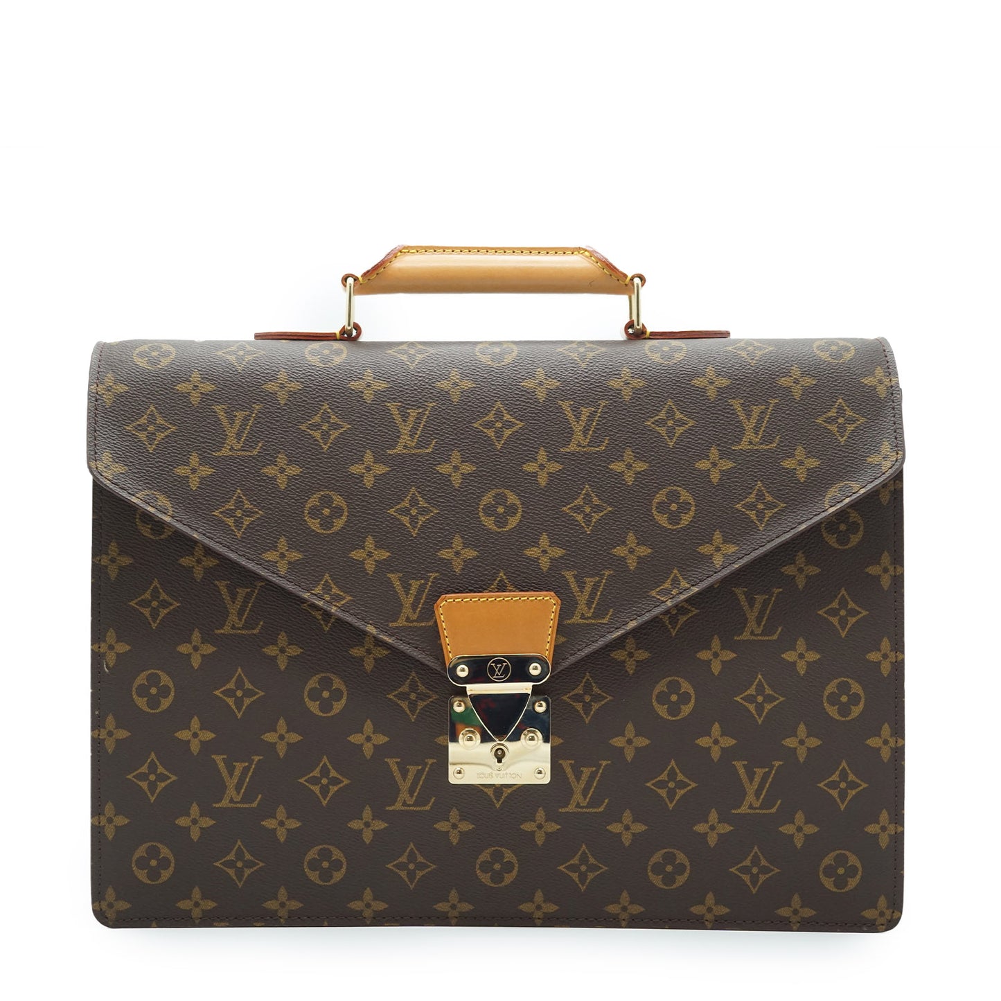 Monogram Conseiller Briefcase