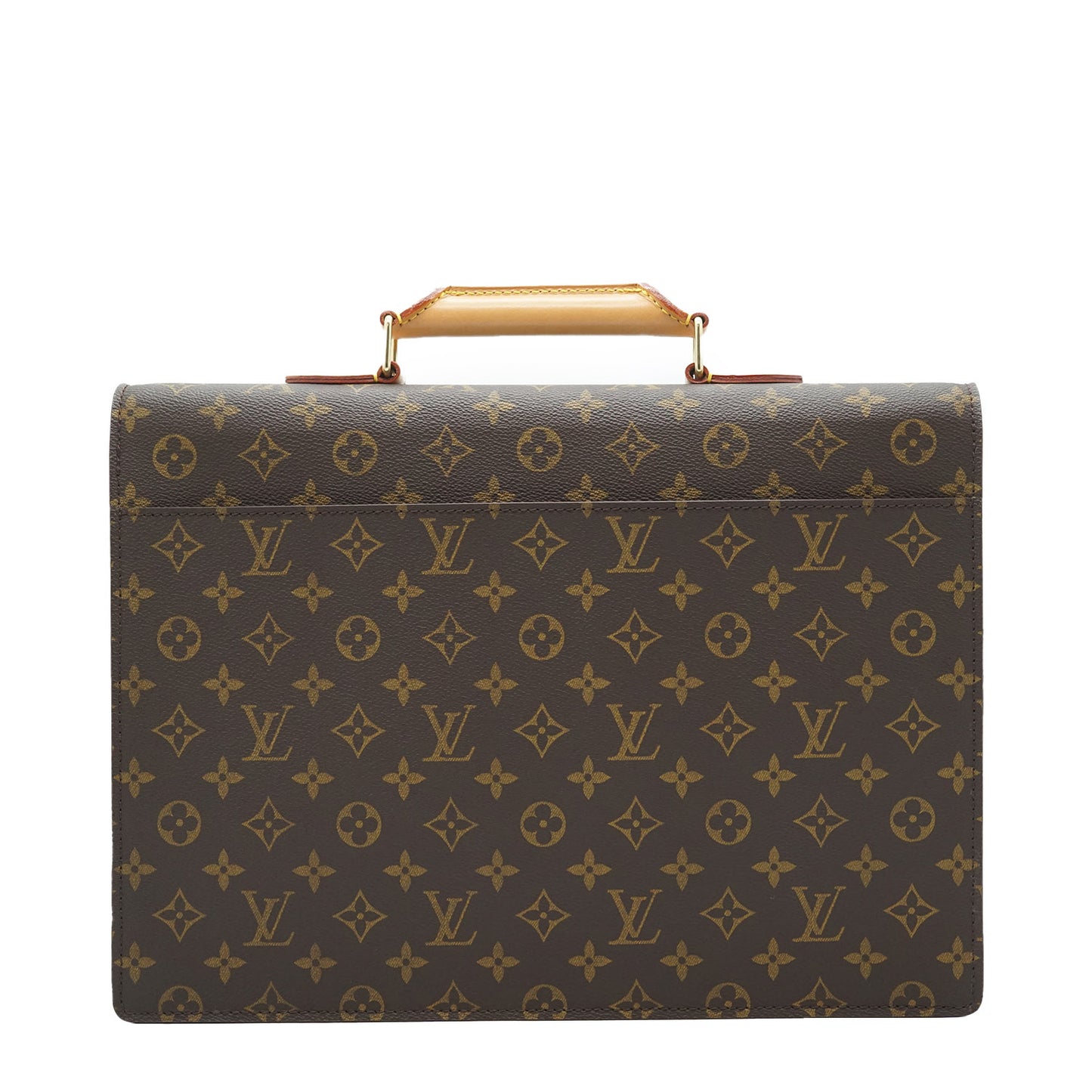 Monogram Conseiller Briefcase