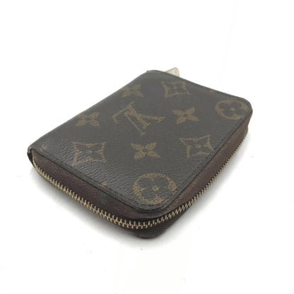 Louis Vuitton Monogram Canvas Zippy Coin Purse