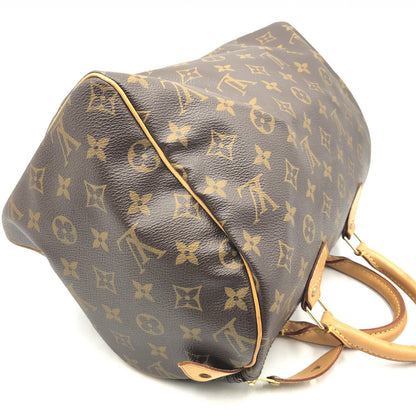 Louis Vuitton Speedy 30 Monogram Canvas Tote