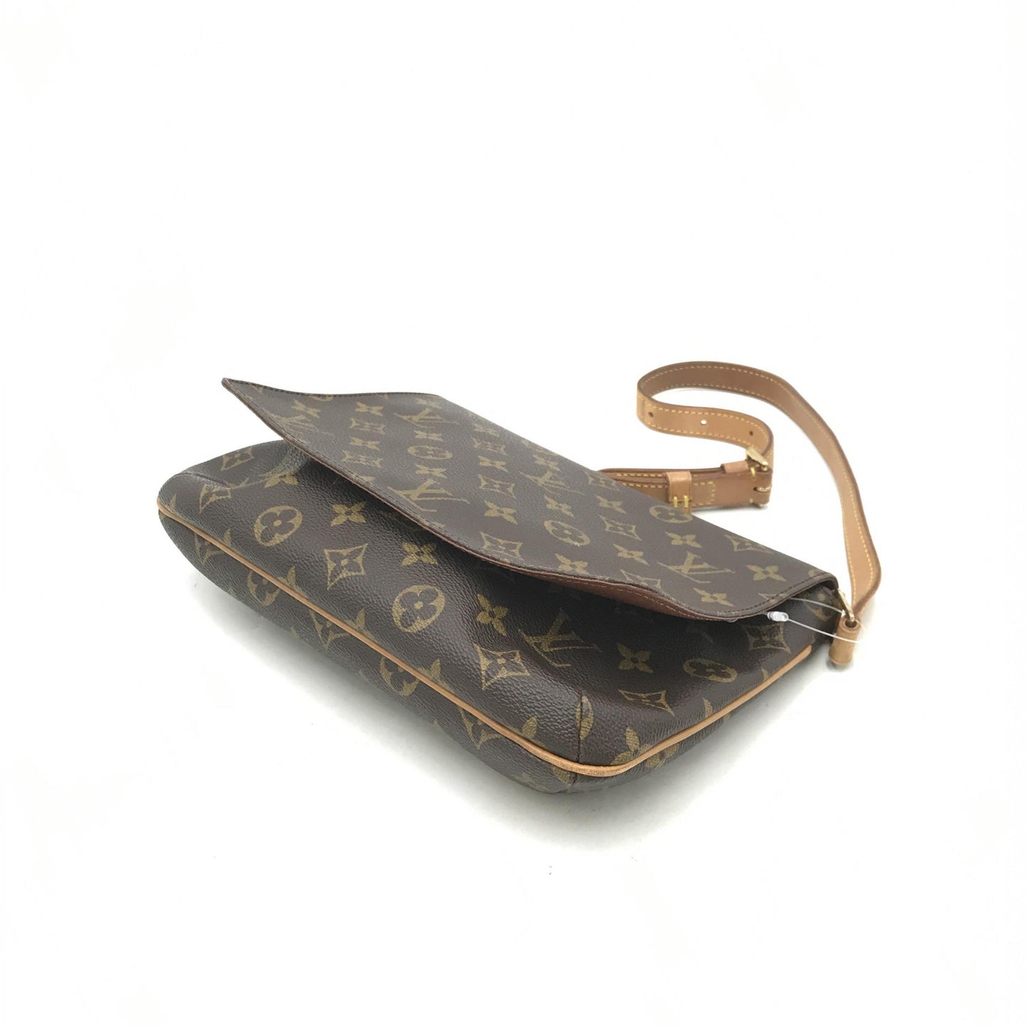 Louis Vuitton Musette Tango Monogram Crossbody Bag