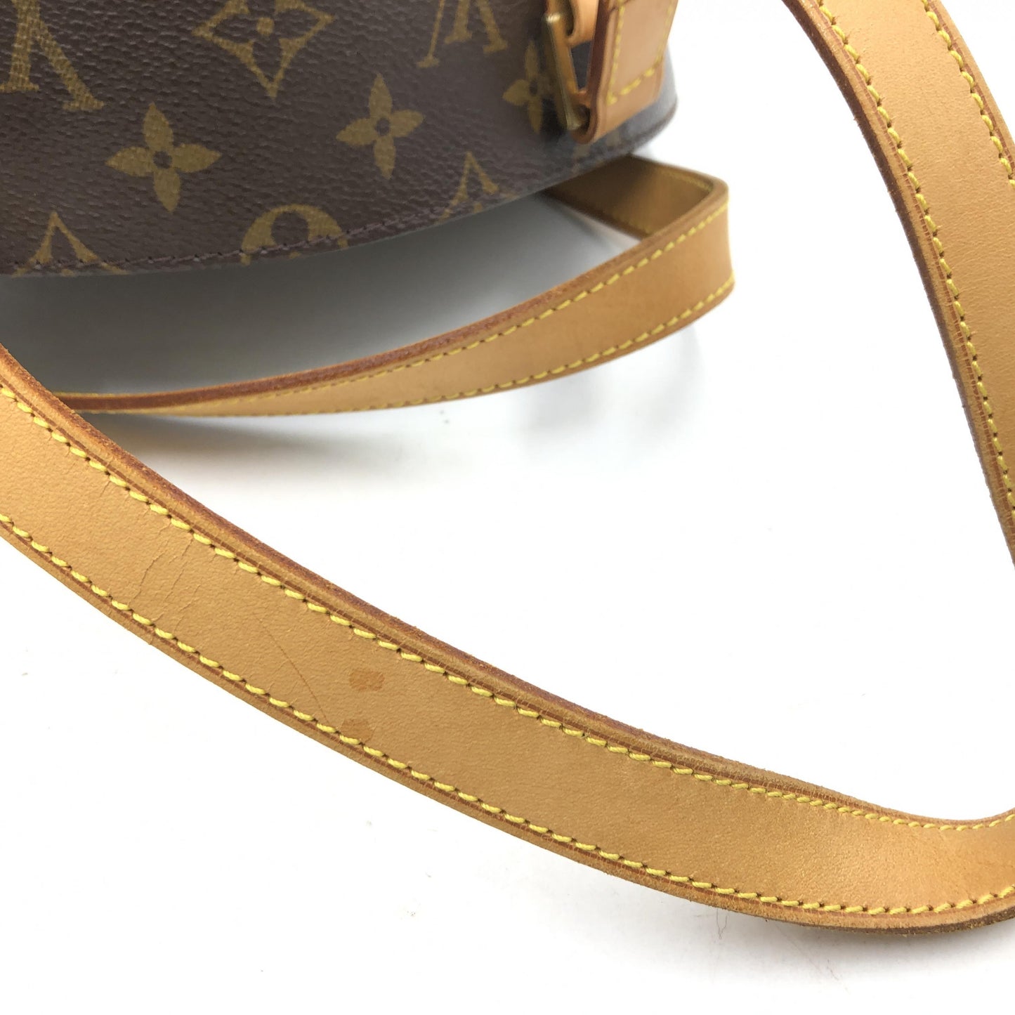 Louis Vuitton Monogram Vavin GM Tote Bag