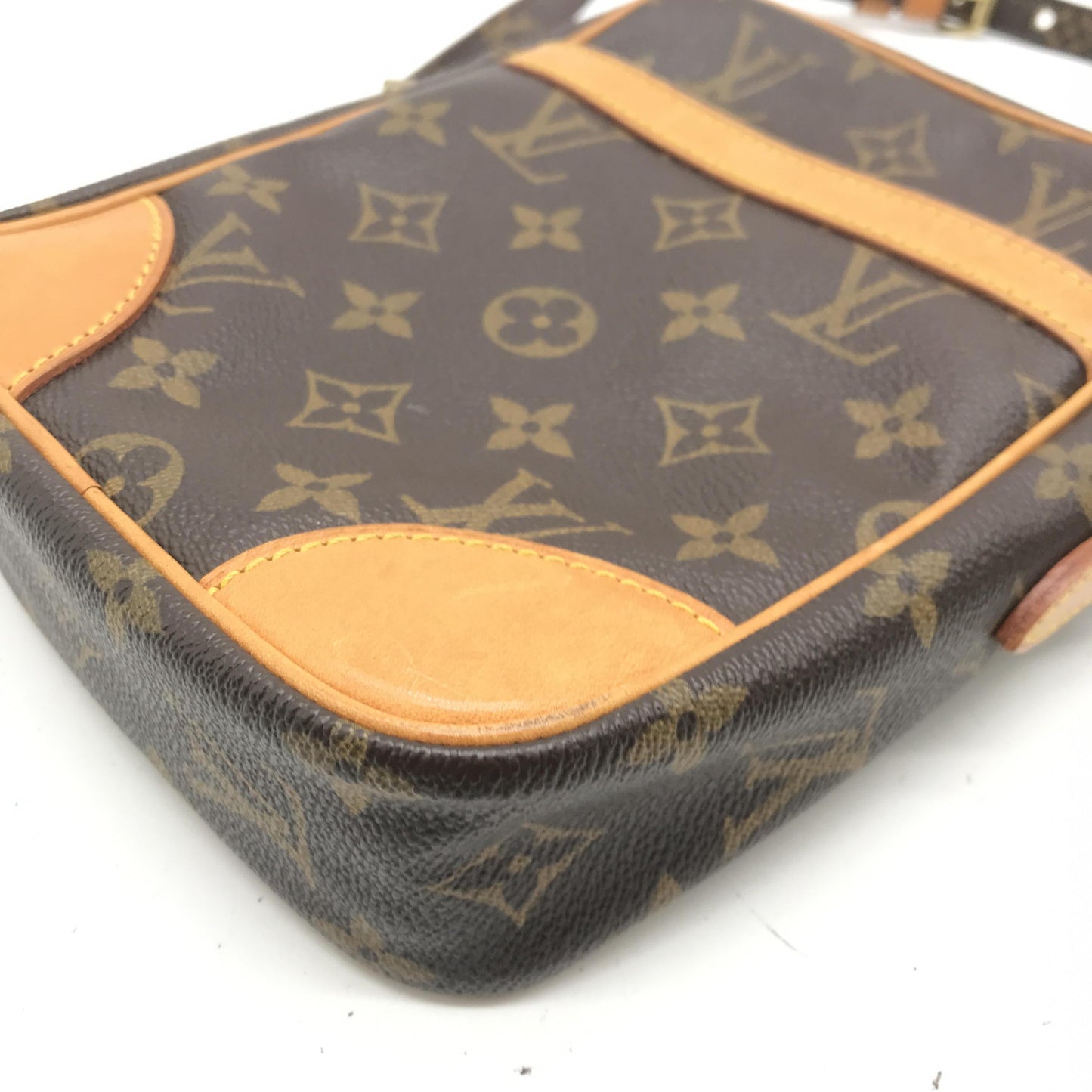 Louis Vuitton Monogram Danube Shoulder Bag