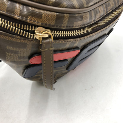 Fendi Fendi x Fila Mania Zucca Waist Bag