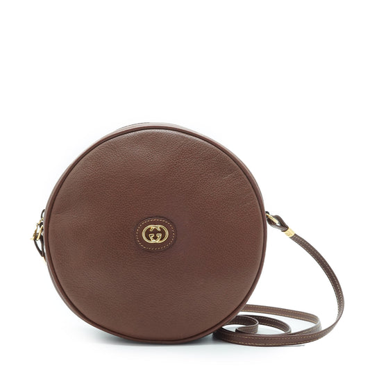 Vintage Interlocking G Crossbody Bag