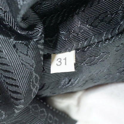 Tessuto Nylon Leather Tote