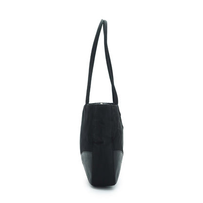 Tessuto Nylon Leather Tote