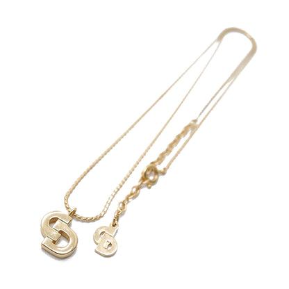 CD Logo Necklace