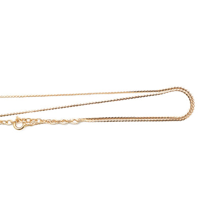 CD Logo Necklace