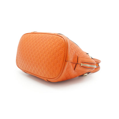 Microguccissima Dome 2way Handbag