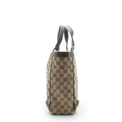 GG Abbey D-Ring Vertical Tote