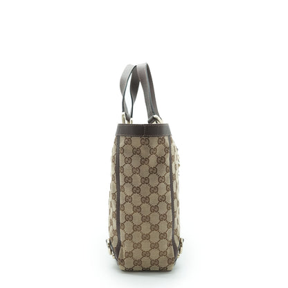 GG Abbey D-Ring Vertical Tote