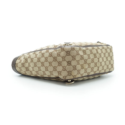 GG Abbey D-Ring Vertical Tote