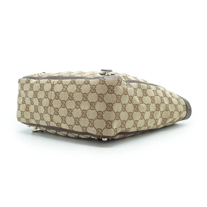 GG Abbey D-Ring Vertical Tote