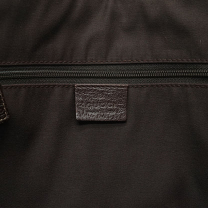 GG Abbey D-Ring Vertical Tote