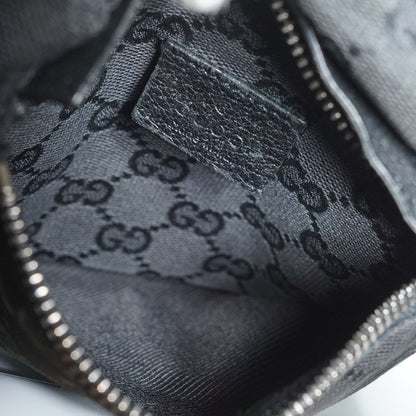GG Canvas Pocket Waist Bag