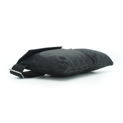 GG Canvas Pocket Waist Bag
