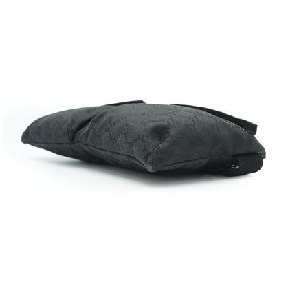 GG Canvas Pocket Waist Bag