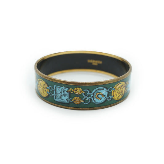 Enamel Bangle
