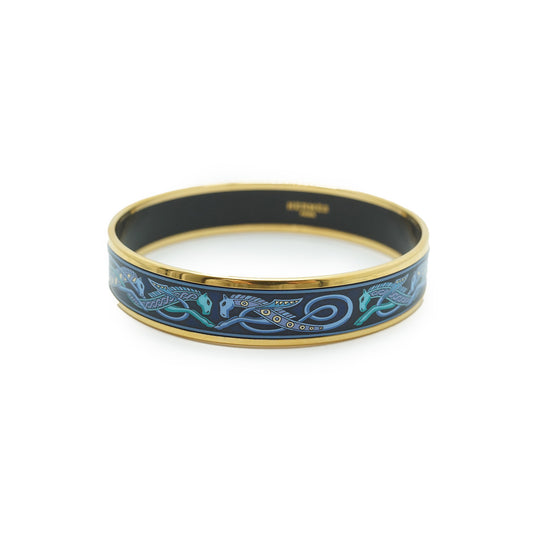 Enamel Bangle