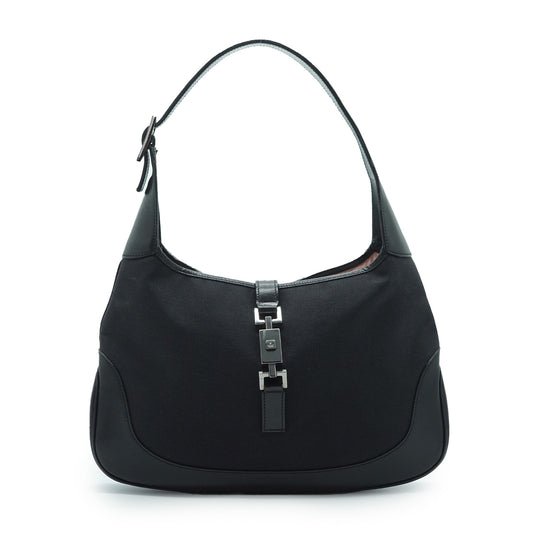 Vintage Canvas Leather Jackie