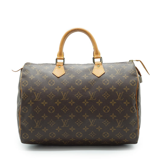 Monogram Speedy 35
