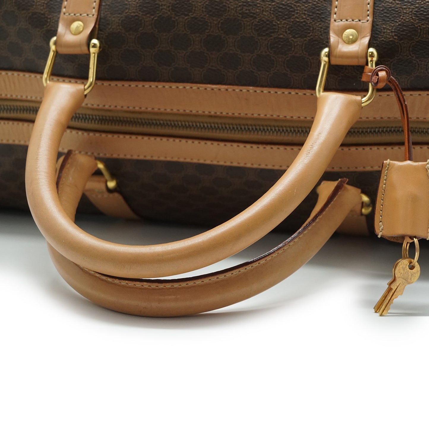 Macadam Boston Bag