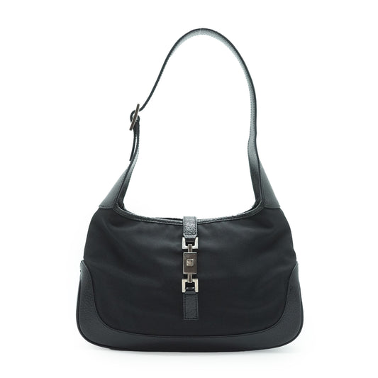 Vintage Canvas Leather Jackie Small