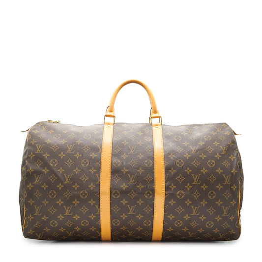 Monogram Keepall 55