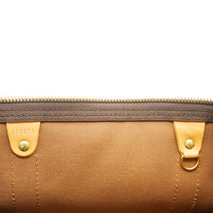 Monogram Keepall 55