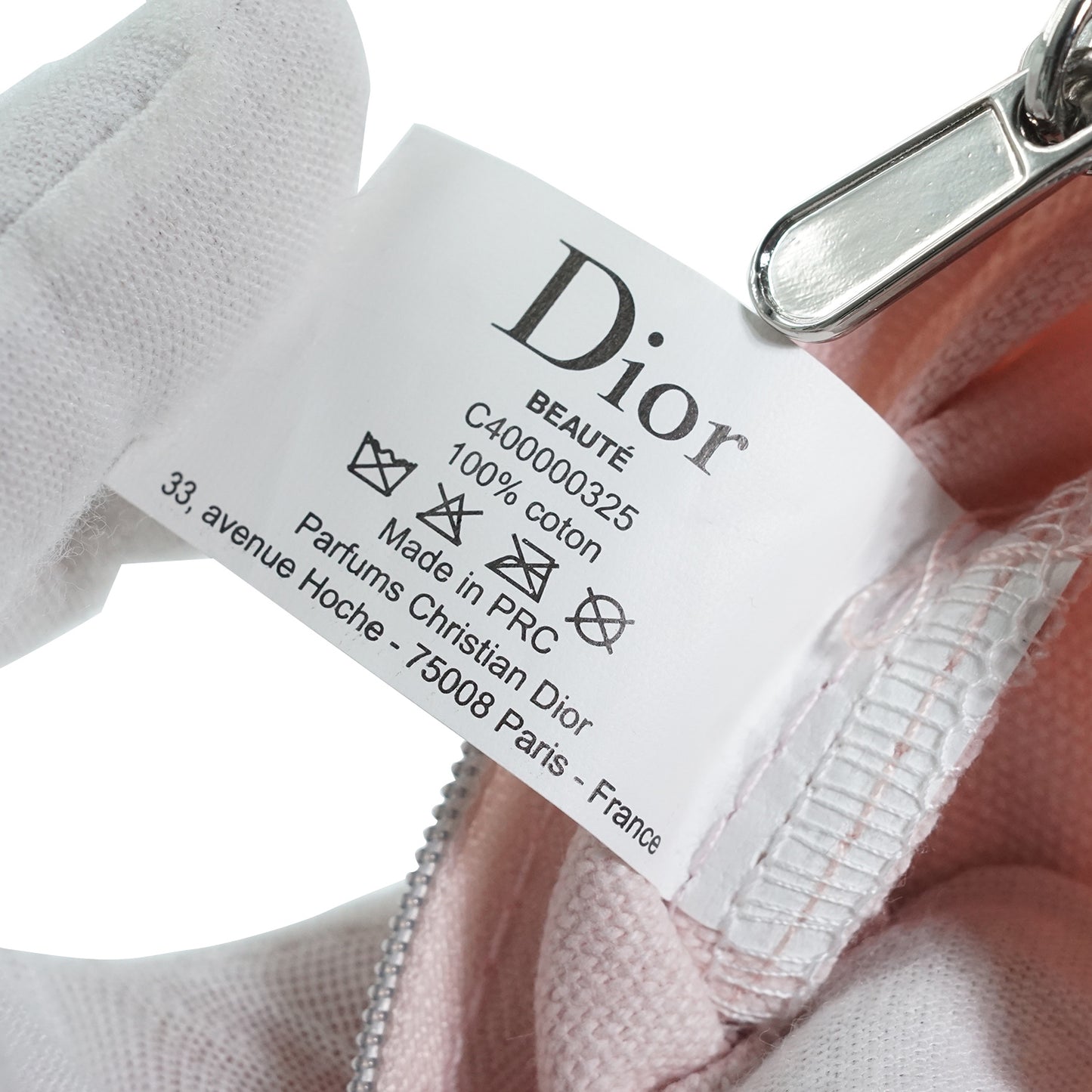 Parfums Christian Dior Rose is a Rose Novelty Pouch